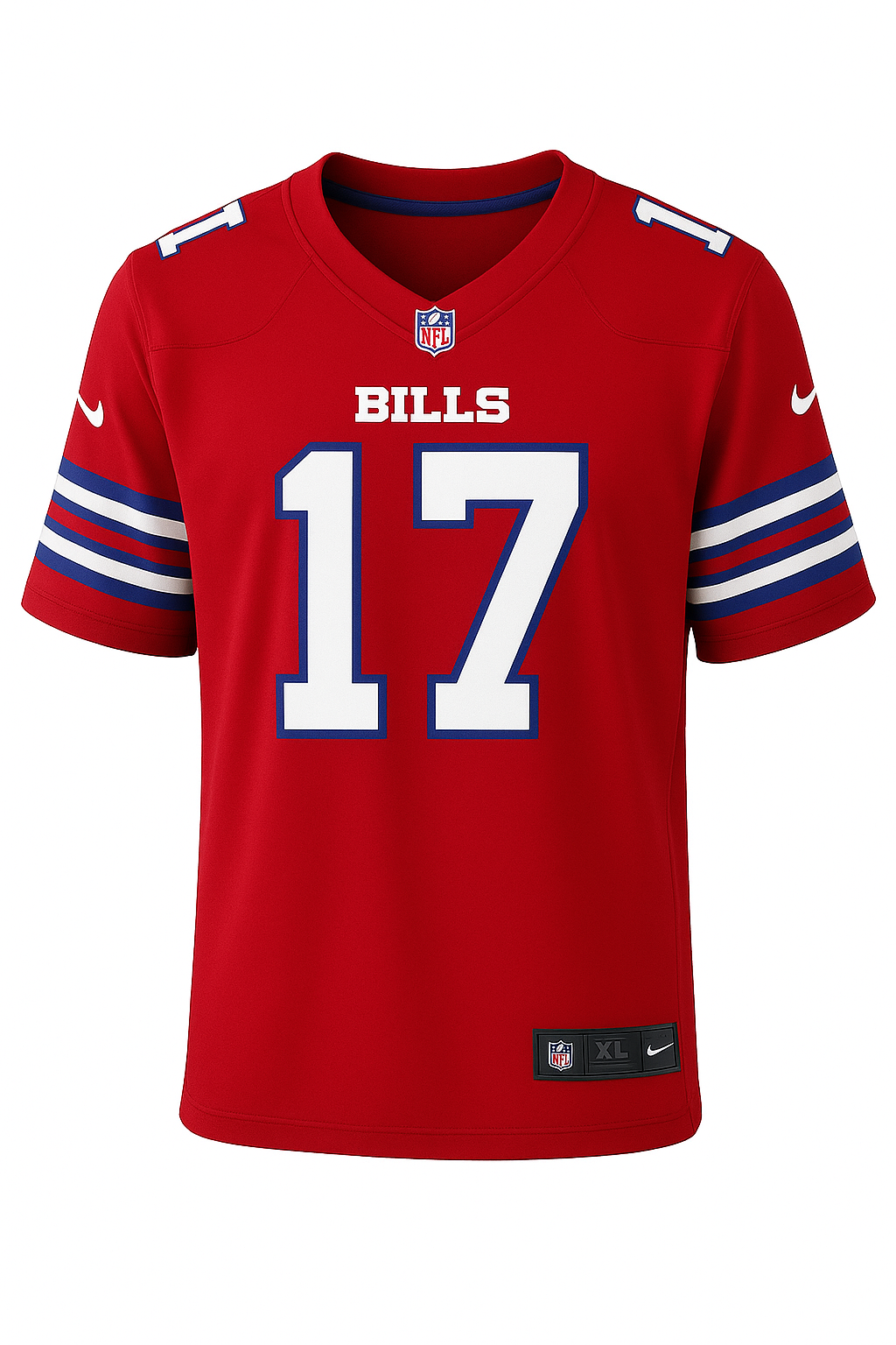 Buffalo Bills Alternate / Away Jersey